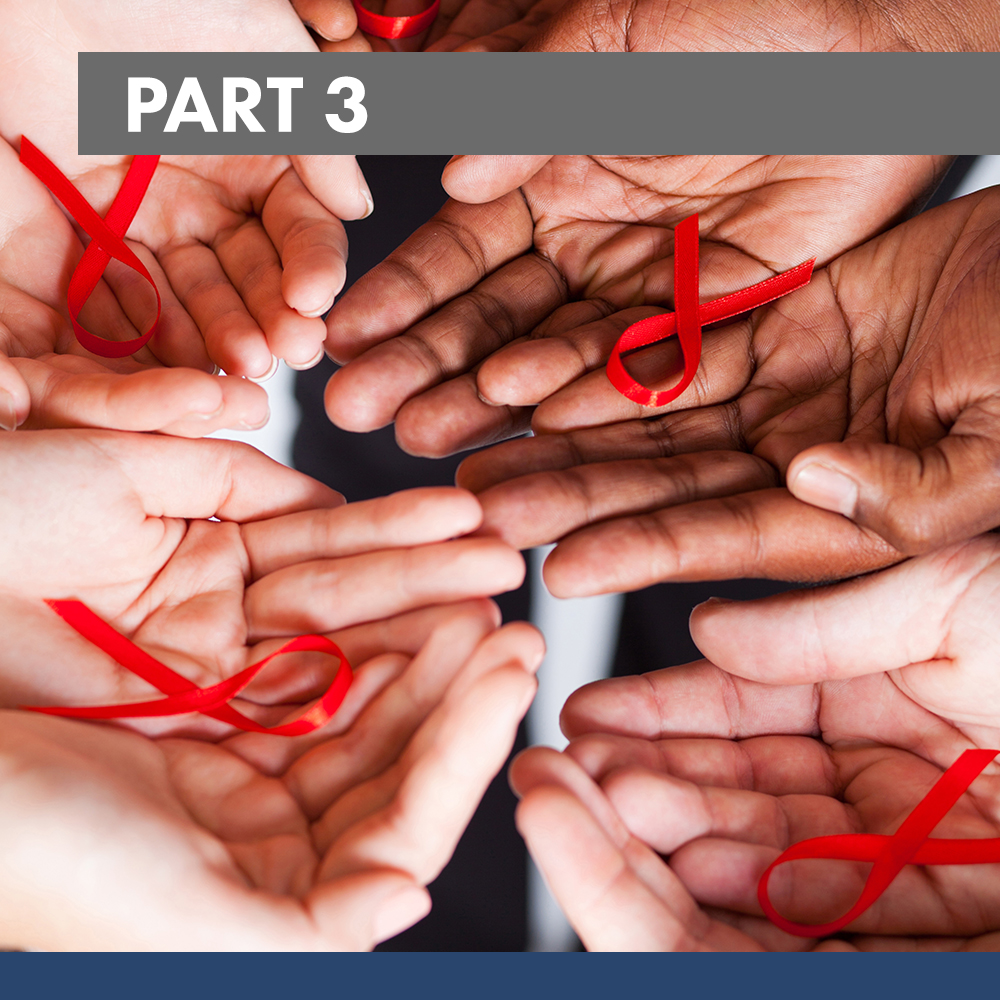 Part 3: Initiating HIV Treatment - A Case-Based Approach