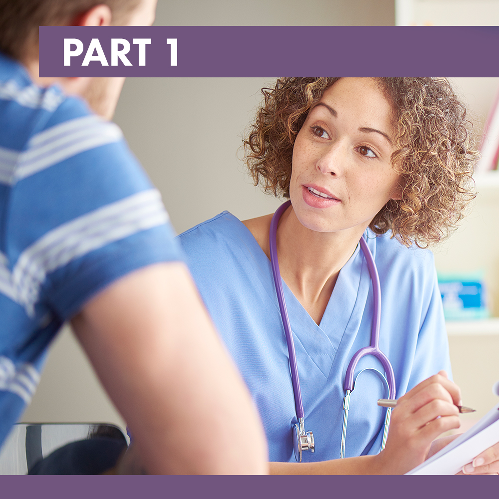 Part 1: Starting the Conversation About Sexual Health