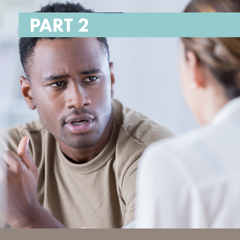 Part 2: Newly Diagnosed With HIV - Answering Your Patient’s Questions